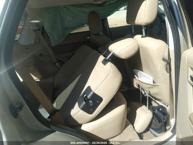 2012 Ford Escape Limited მანქანა იყიდება აუქციონზე, vin: 1FMCU0E73CKC47573, აუქციონის ნომერი: 40008061