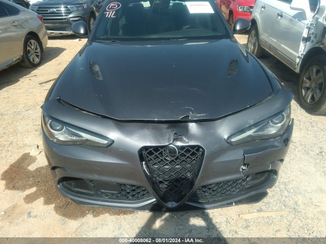ZARFAEAV5H7544405 Alfa Romeo Giulia Quadrifoglio Rwd