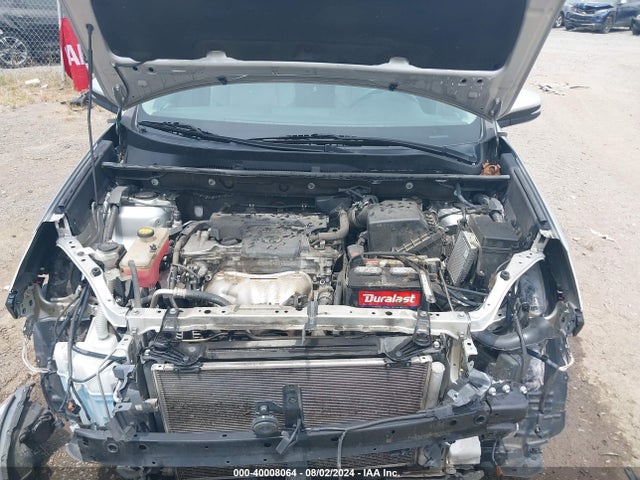 Toyota Rav4 Limited 2015 2T3YFREV7FW214708 Image 10