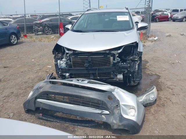 Toyota Rav4 Limited 2015 2T3YFREV7FW214708 Image 12