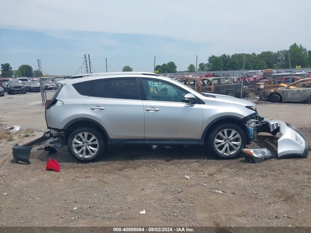 Toyota Rav4 Limited 2015 2T3YFREV7FW214708 Image 13