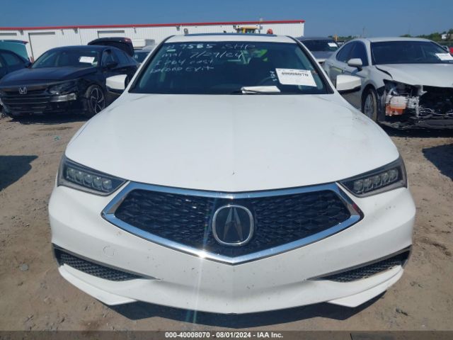 19UUB1F31JA008446 Acura TLX
