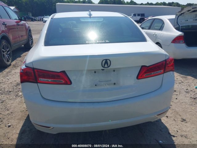 19UUB1F31JA008446 Acura TLX