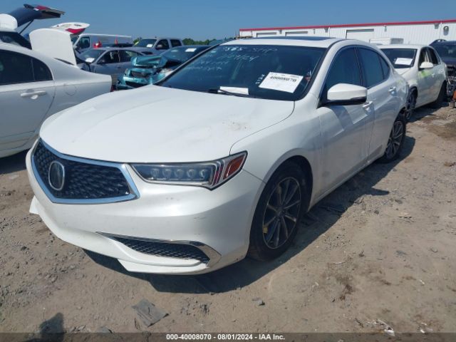 19UUB1F31JA008446 Acura TLX