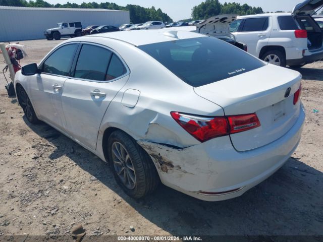 19UUB1F31JA008446 Acura TLX