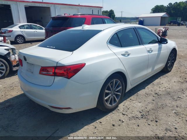 19UUB1F31JA008446 Acura TLX