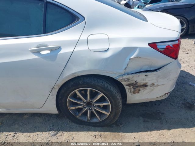 19UUB1F31JA008446 Acura TLX