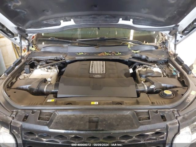 SALWR2FE7HA148711 Land Rover Range Rover Sport 5.0l V8 Supercharged/5.0l V8 Supercharged Dynamic