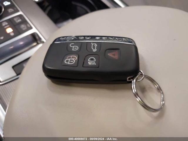 SALWR2FE7HA148711 Land Rover Range Rover Sport 5.0l V8 Supercharged/5.0l V8 Supercharged Dynamic