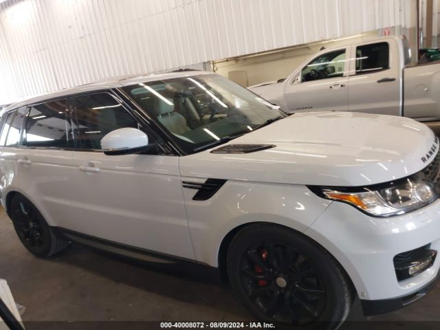 SALWR2FE7HA148711 Land Rover Range Rover Sport 5.0l V8 Supercharged/5.0l V8 Supercharged Dynamic