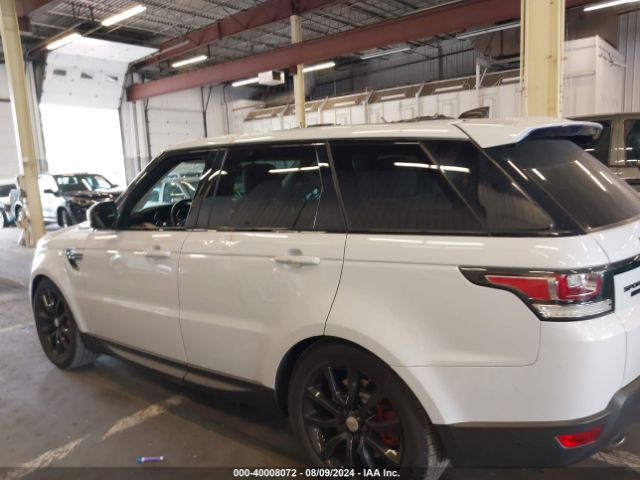 SALWR2FE7HA148711 Land Rover Range Rover Sport 5.0l V8 Supercharged/5.0l V8 Supercharged Dynamic