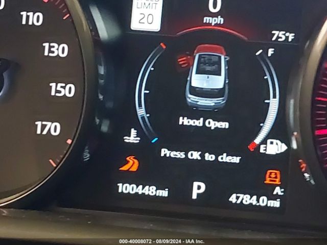 SALWR2FE7HA148711 Land Rover Range Rover Sport 5.0l V8 Supercharged/5.0l V8 Supercharged Dynamic