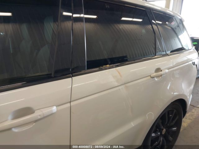 SALWR2FE7HA148711 Land Rover Range Rover Sport 5.0l V8 Supercharged/5.0l V8 Supercharged Dynamic