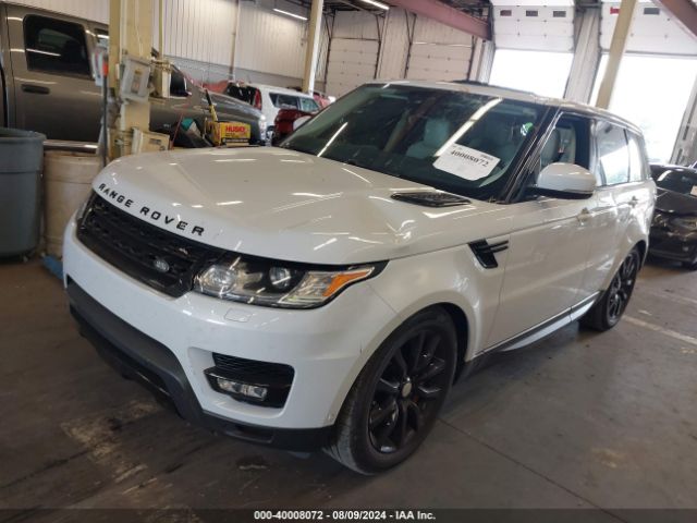SALWR2FE7HA148711 Land Rover Range Rover Sport 5.0l V8 Supercharged/5.0l V8 Supercharged Dynamic