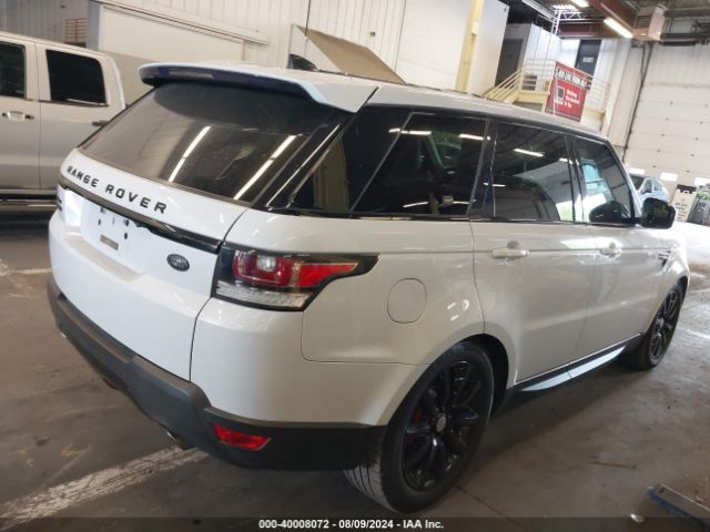 SALWR2FE7HA148711 Land Rover Range Rover Sport 5.0l V8 Supercharged/5.0l V8 Supercharged Dynamic