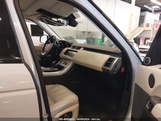 SALWR2FE7HA148711 Land Rover Range Rover Sport 5.0l V8 Supercharged/5.0l V8 Supercharged Dynamic