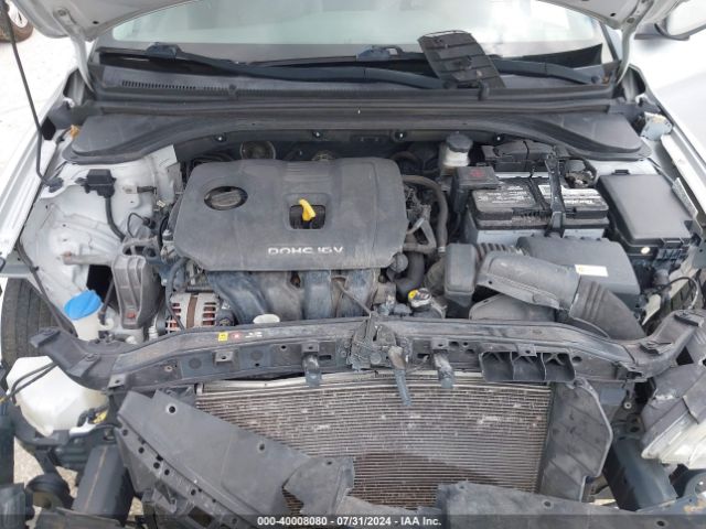 KMHD74LF0HU075074 Hyundai ELANTRA SE