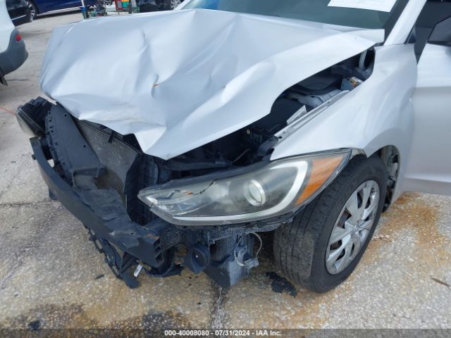 KMHD74LF0HU075074 Hyundai ELANTRA SE