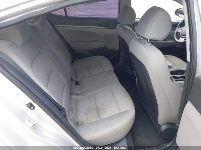 KMHD74LF0HU075074 Hyundai ELANTRA SE