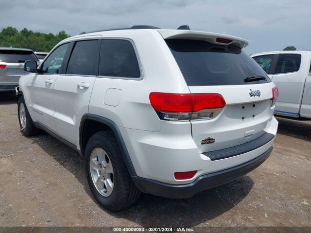 1C4RJEAG8FC620213 Jeep Grand Cherokee Laredo