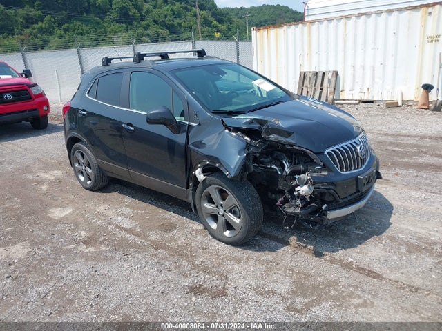 40008084 :رقم المزاد ، KL4CJHSB1DB204754 vin ، 2013 Buick Encore Premium مزاد بيع
