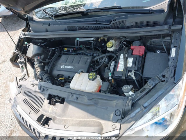 40008084 :رقم المزاد ، KL4CJHSB1DB204754 vin ، 2013 Buick Encore Premium مزاد بيع