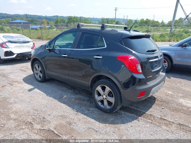 40008084 :رقم المزاد ، KL4CJHSB1DB204754 vin ، 2013 Buick Encore Premium مزاد بيع