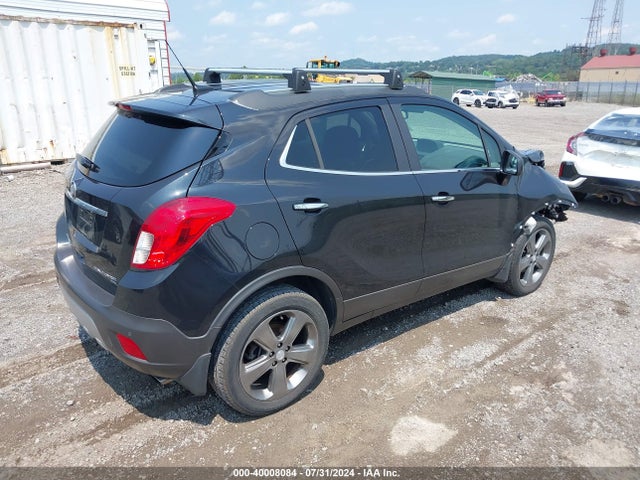 40008084 :رقم المزاد ، KL4CJHSB1DB204754 vin ، 2013 Buick Encore Premium مزاد بيع