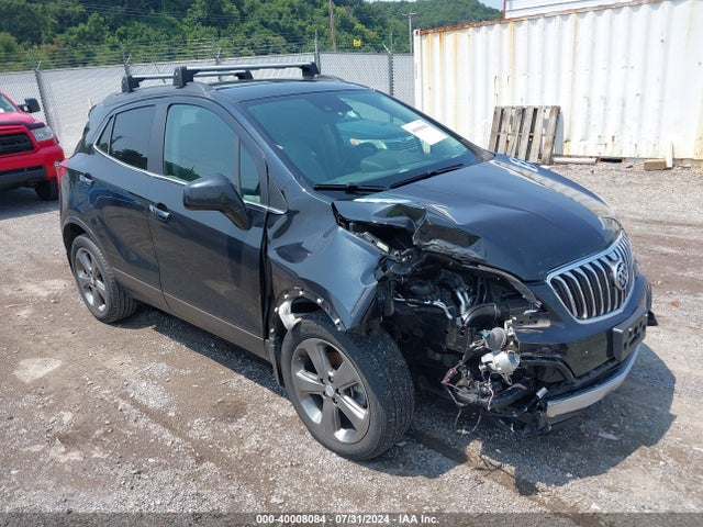 40008084 :رقم المزاد ، KL4CJHSB1DB204754 vin ، 2013 Buick Encore Premium مزاد بيع