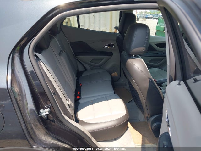 40008084 :رقم المزاد ، KL4CJHSB1DB204754 vin ، 2013 Buick Encore Premium مزاد بيع