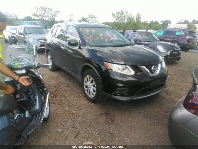Nissan ROGUE S 2015 KNMAT2MV8FP540063 Image 1