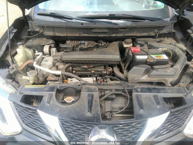 Nissan ROGUE S 2015 KNMAT2MV8FP540063 Image 10