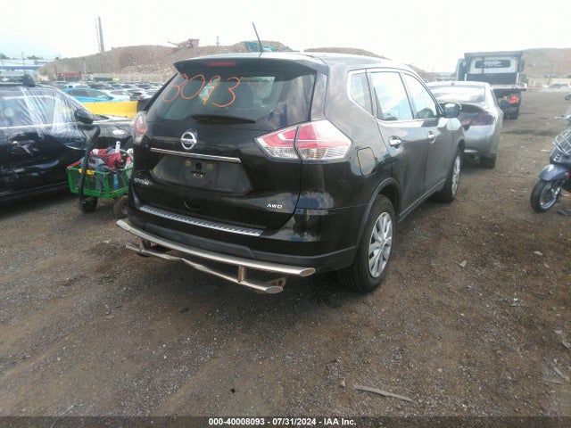 Nissan ROGUE S 2015 KNMAT2MV8FP540063 Image 4