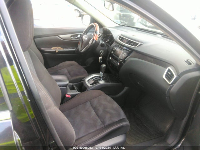 Nissan ROGUE S 2015 KNMAT2MV8FP540063 Image 5