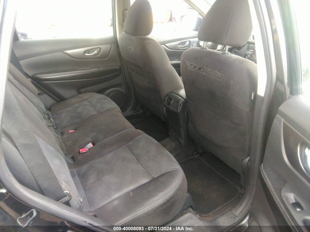 Nissan ROGUE S 2015 KNMAT2MV8FP540063 Image 8