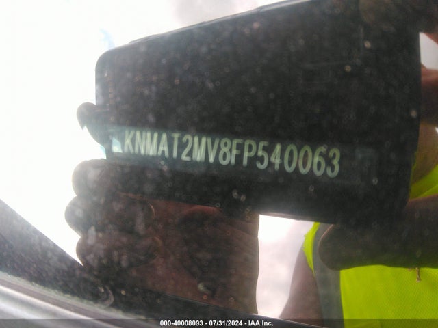 Nissan ROGUE S 2015 KNMAT2MV8FP540063 Image 9