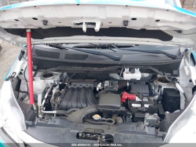 3N6CM0KN5KK710174 Nissan Nv200 S