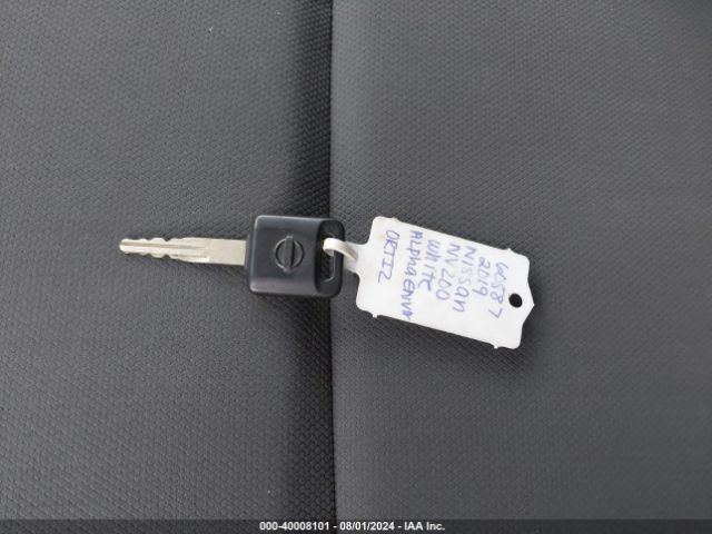 3N6CM0KN5KK710174 Nissan Nv200 S