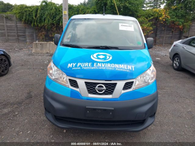 3N6CM0KN5KK710174 Nissan Nv200 S