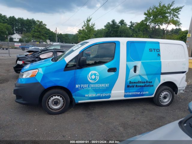 3N6CM0KN5KK710174 Nissan Nv200 S