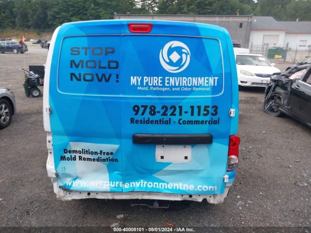 3N6CM0KN5KK710174 Nissan Nv200 S