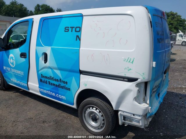 3N6CM0KN5KK710174 Nissan Nv200 S