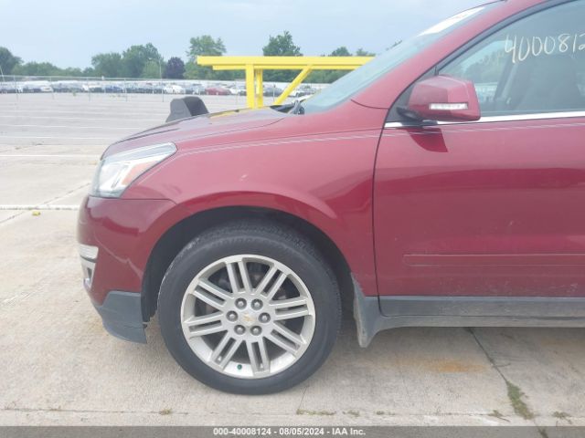 1GNKRGKDXFJ198667 Chevrolet Traverse 1lt