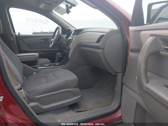 1GNKRGKDXFJ198667 Chevrolet Traverse 1lt