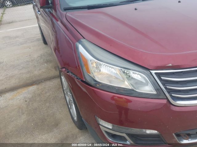 1GNKRGKDXFJ198667 Chevrolet Traverse 1lt