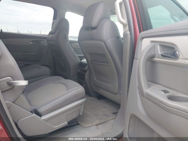 1GNKRGKDXFJ198667 Chevrolet Traverse 1lt