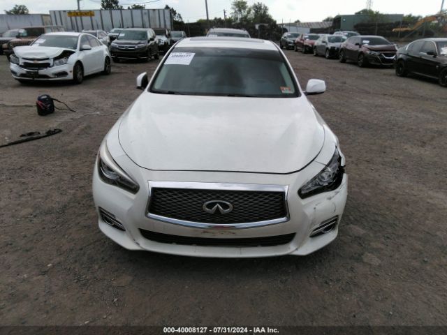 JN1EV7AR5HM840134 Infiniti Q50 3.0t Signature Edition