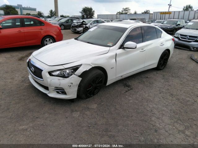 JN1EV7AR5HM840134 Infiniti Q50 3.0t Signature Edition