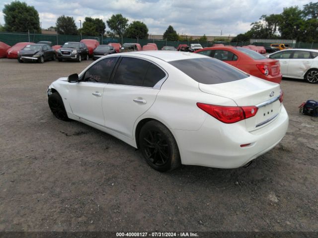 JN1EV7AR5HM840134 Infiniti Q50 3.0t Signature Edition