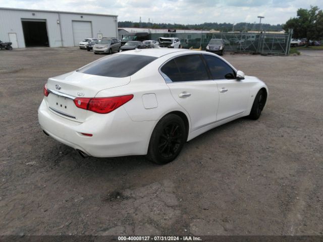 JN1EV7AR5HM840134 Infiniti Q50 3.0t Signature Edition